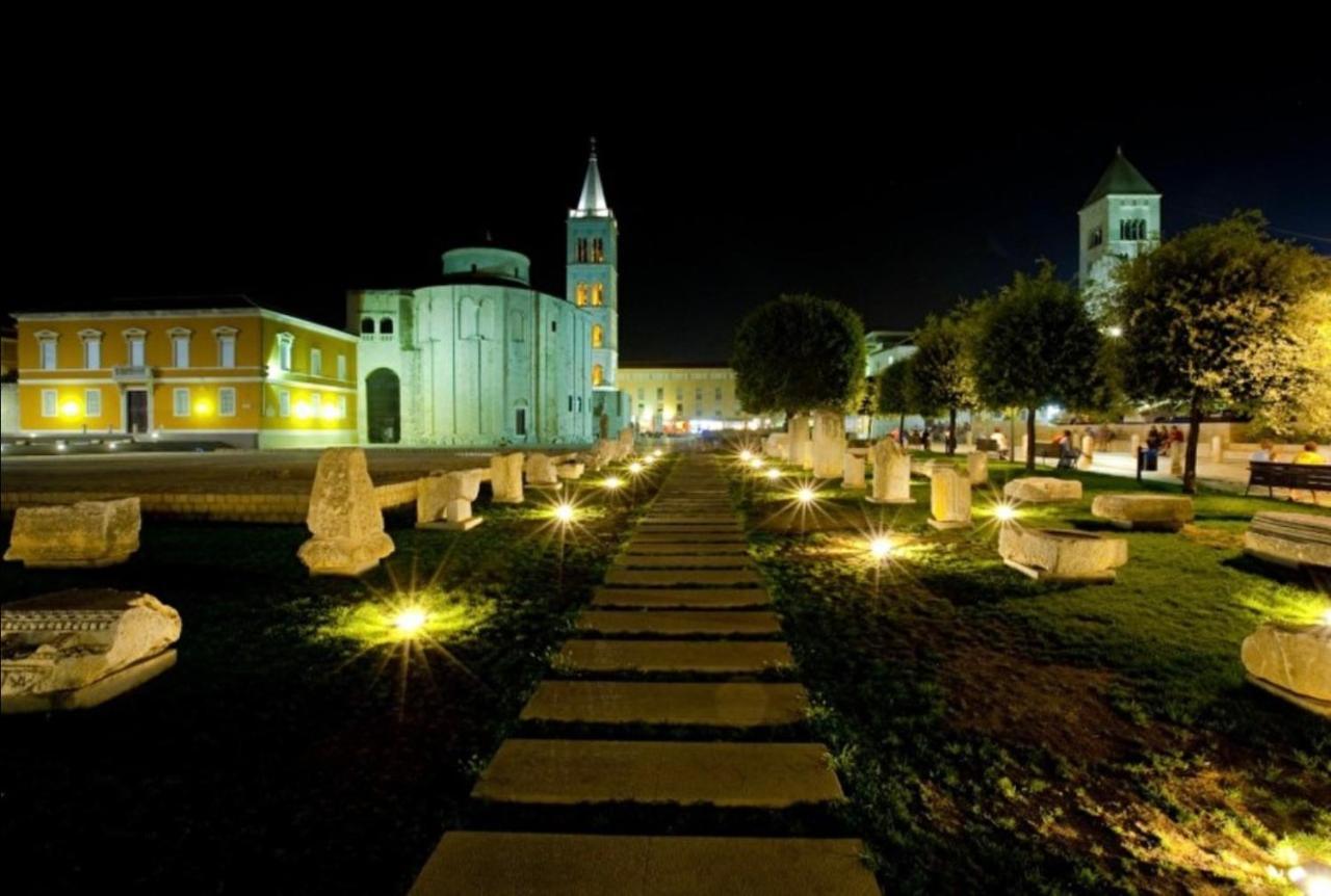 Kiko Luxury Accommodation Zadar Dış mekan fotoğraf