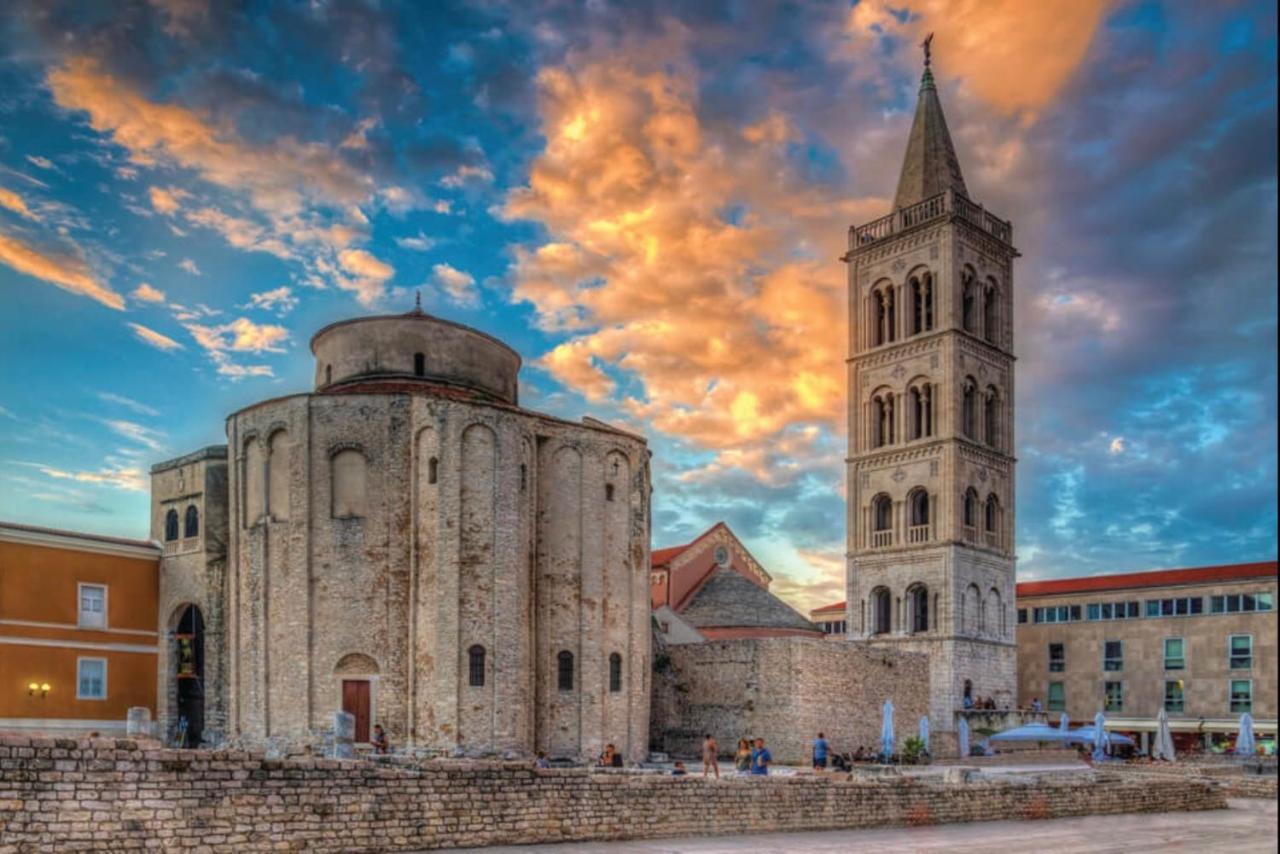 Kiko Luxury Accommodation Zadar Dış mekan fotoğraf