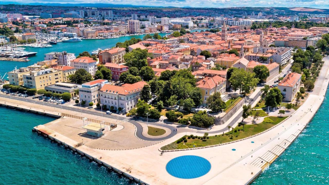 Kiko Luxury Accommodation Zadar Dış mekan fotoğraf